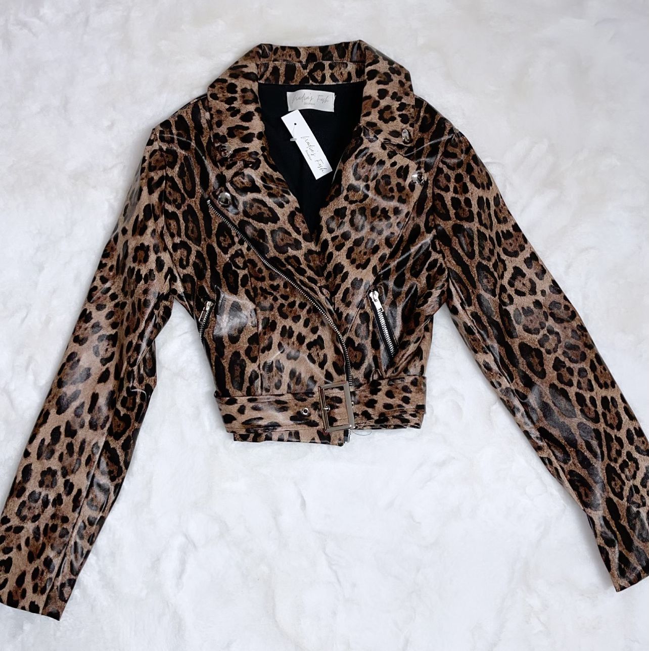 Cheetah Jacket