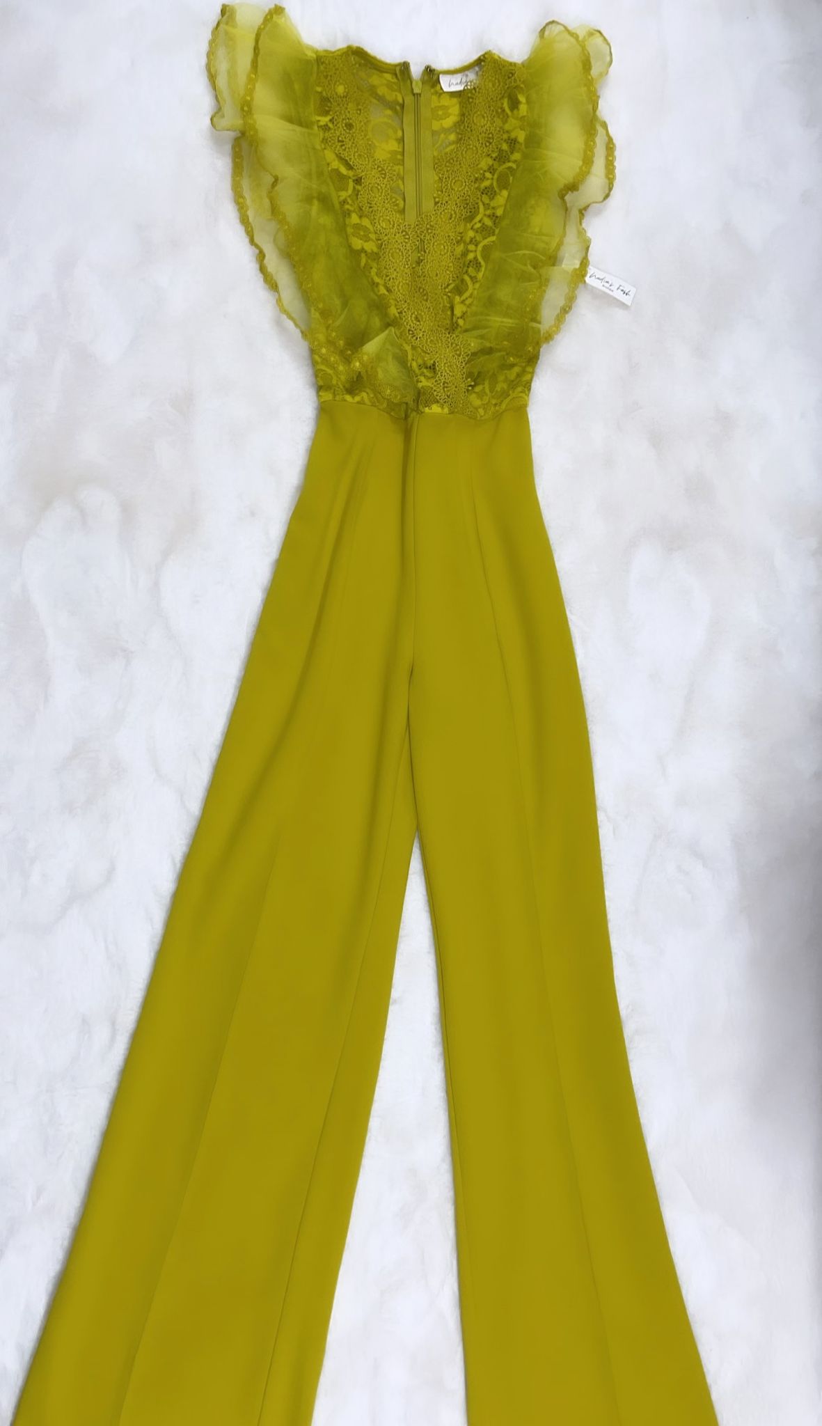 Lemon Jumpsuit