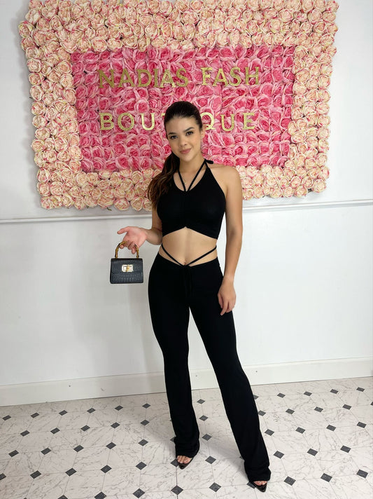 Selena Vibes (Black)